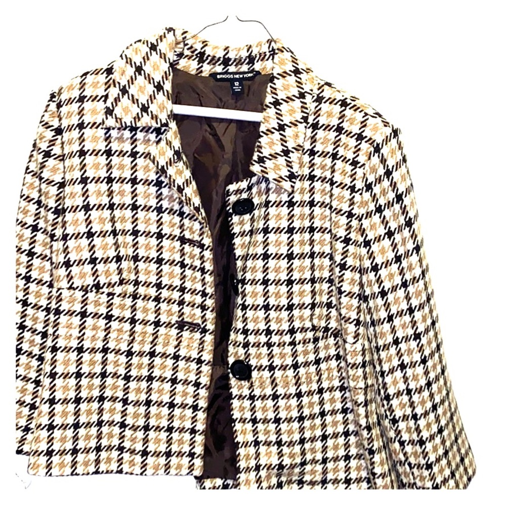 Briggs New York Blazer 🧳